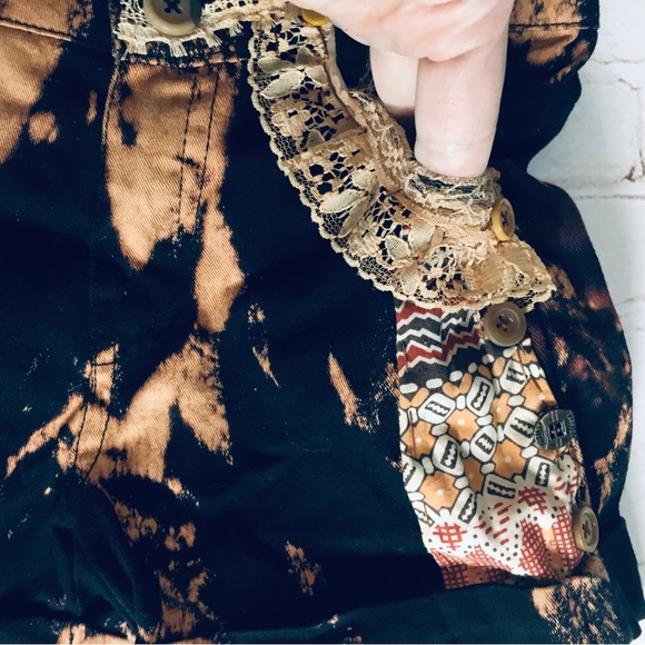 🍄Hippie Style Shorts 🍄 - Picture 8 of 14